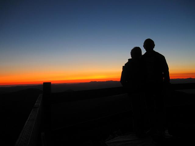 Bolan Mt & Redwoods-106.JPG - Bolan Mt Sunset